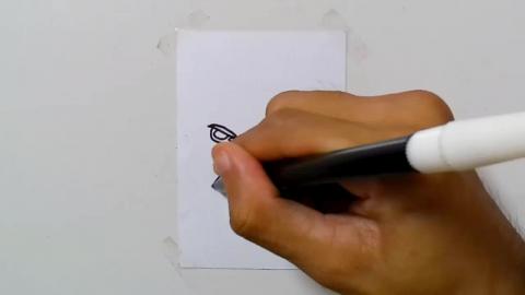 Drawing tatto v47 2024 shorts