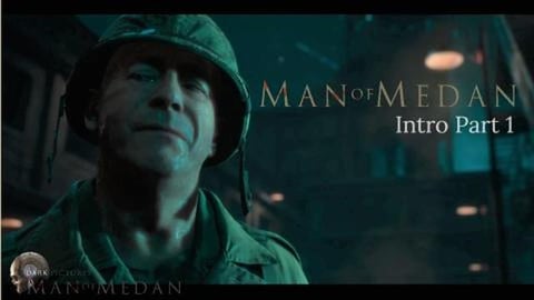 Man of Medan The Dark Pictures Anthology Intro Part 1