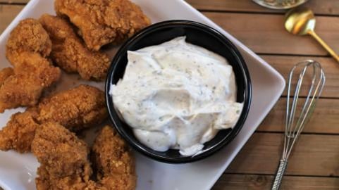 Ranch Dip and Dressing  |  It's Only Food with Chef John ...