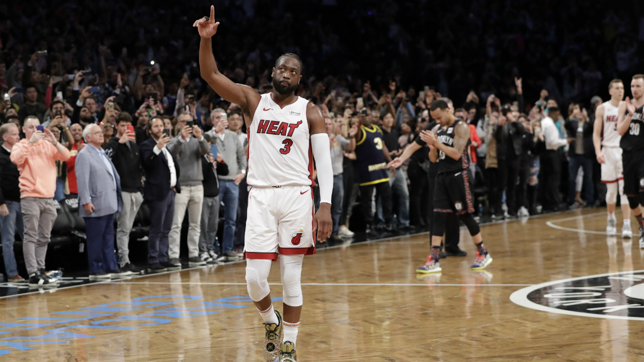 Retired NBA Star Dwyane Wade Sells Miami Beach Home for $22