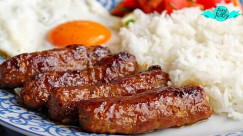 SKINLESS LONGGANISA | FOXY FOLKSY - Modern Filipino Kitch...