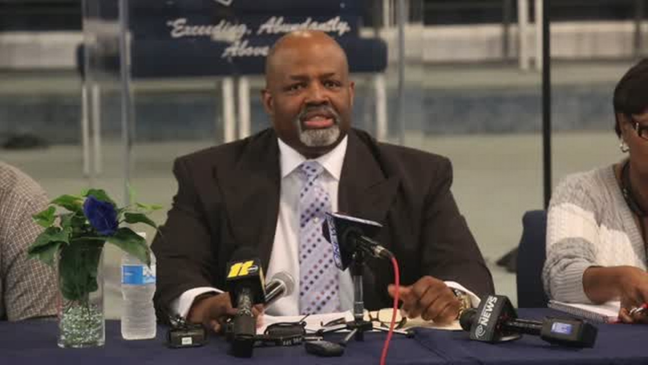 Bishop Darnell Dixon Sr. Asks For “the Truth” In Raleigh Police 