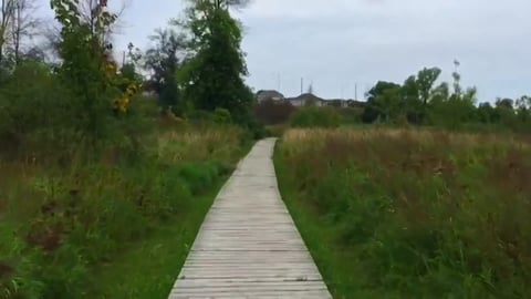 Travel: A Bike ride down the Rideau River