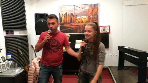 #Adele - When We Were Young ( Cover by Daria Stefan & Luc...