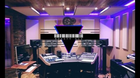 Deep Down And Dirty DnB Mix 2 - DJ XCV