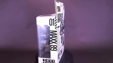 The Nacelle Company Robo Force 01 Maxx 89 Figure