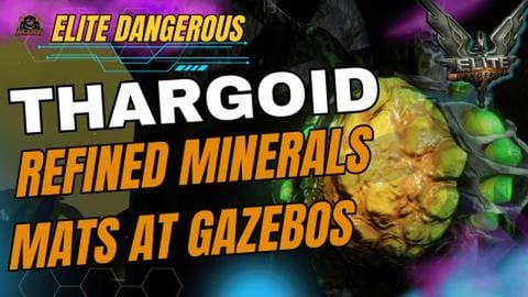 how to gather Semi-refined and Unrefined Spire Minerals H...