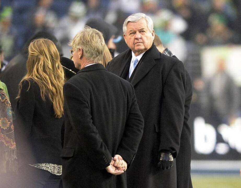 How Panthers Owner Jerry Richardson Turned A $4,700 NFL Bonus Into