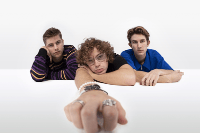 almost monday - "come on come on"