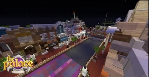 Magic Happens () Palace Network