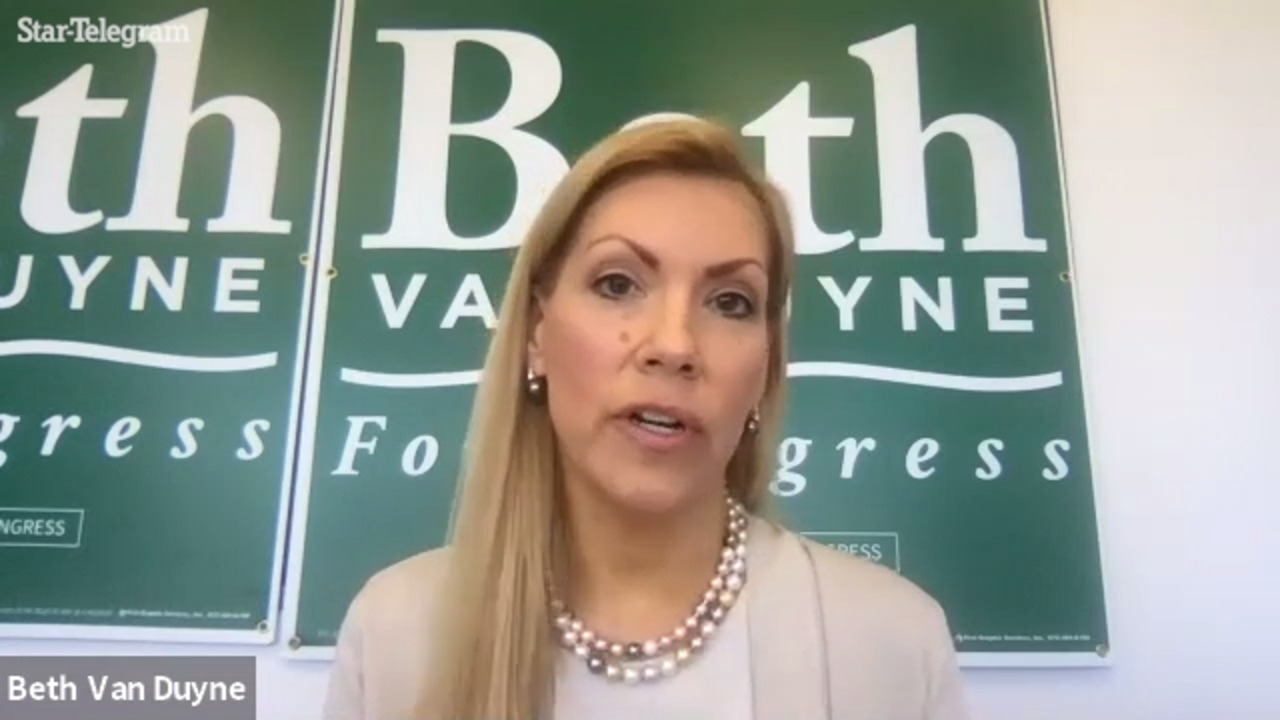 Editorial Board interview with Congressional District 24 candidates