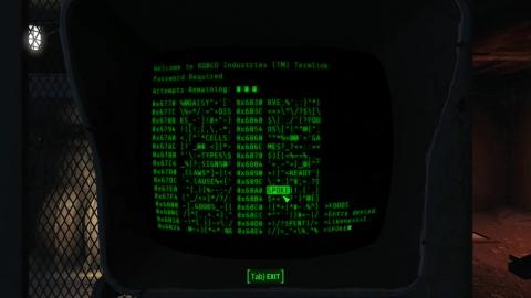 Fallout 4 gameplay 110