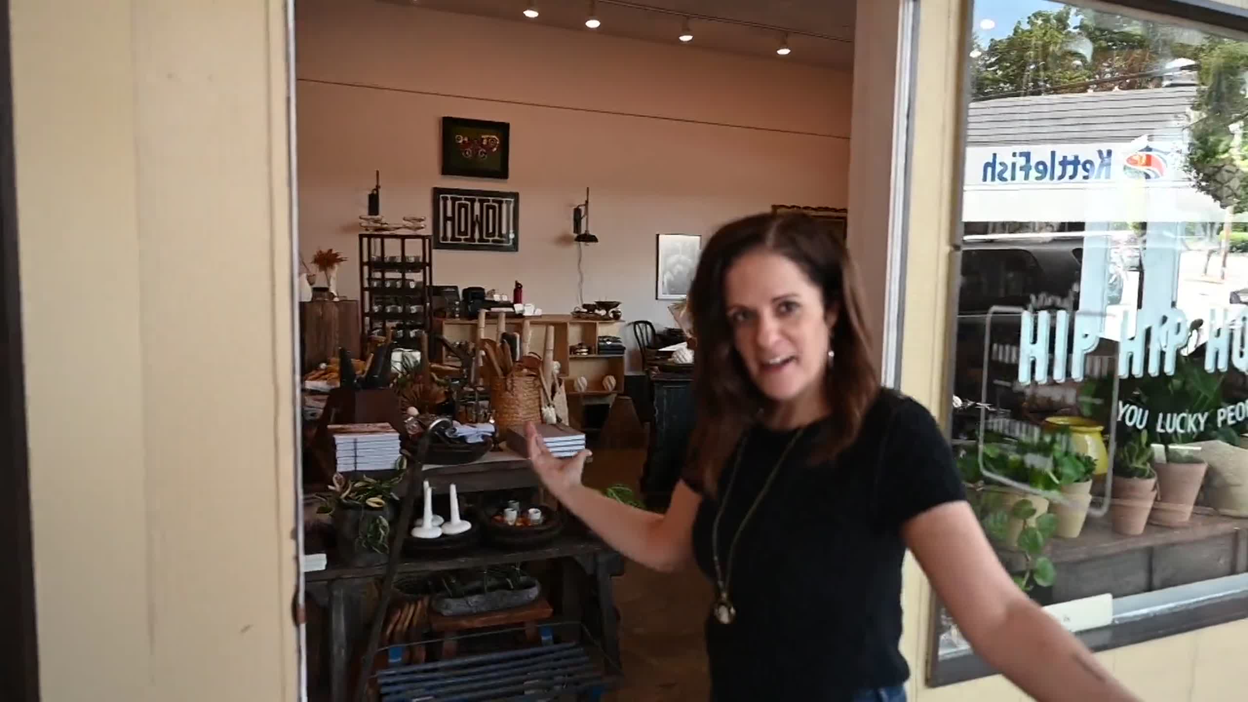 New, unique boutique in Gig Harbor offers curated rarities and chic