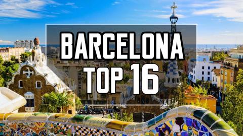 Top 16 SURPRISING Things to do in Barcelona