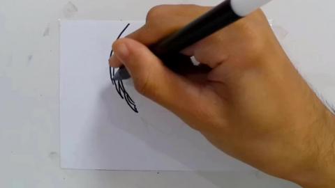Drawing Anime kaneki_ken__the_one_eyed_king shorts
