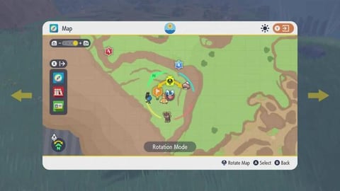 Pokemon Scarlet & Violet "Ice Beam" TM! Where To Find The...