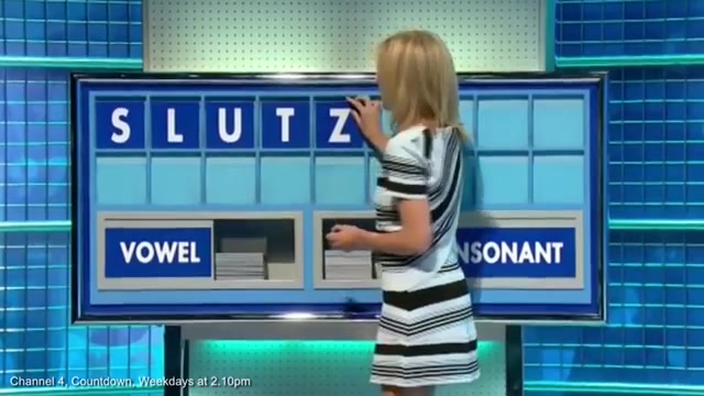 'Countdown': Rachel Riley Spelled Out Another Rude Word And Twitter ...