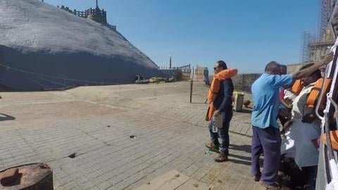 Reached Vivekananda Rock Memorial | Tamil Nadu