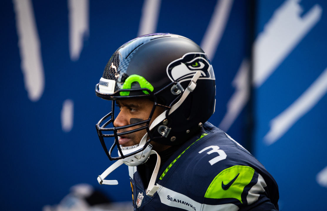 Seahawks' Whitehurst prepares as if he'll start Sunday