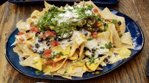 "Nacho" Average Happy Hour