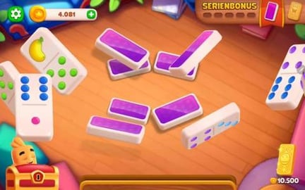 Domino Dreams Level 163