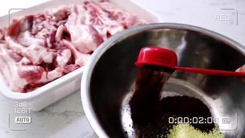 TB228 _ Pork Liempo Barbecue Recipe