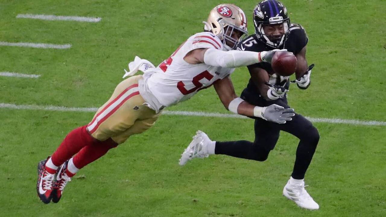 49ers Place Star Linebacker Fred Warner on Reserve/COVID-19 List – NBC Bay  Area