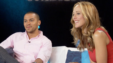 Jesse Williams Addresses Leak Of Nude Images From 'Take Me Out