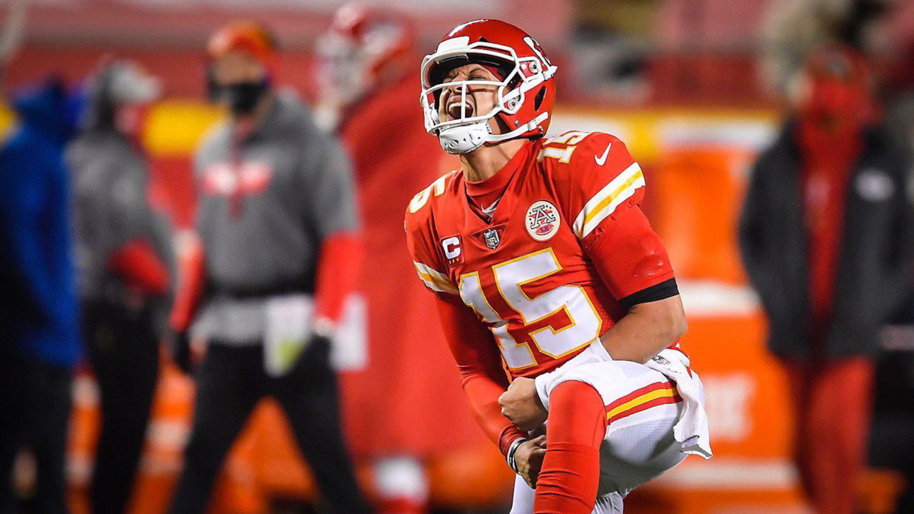 Final score: Chiefs handle Bills 38-24, win second straight AFC