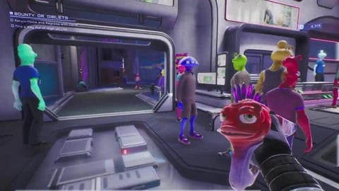 High On Life: How To Get The "Mag Boots" & XBOX Hidden Ac...