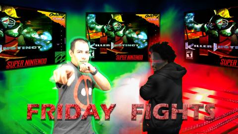 Friday Fights - Killer Instinct