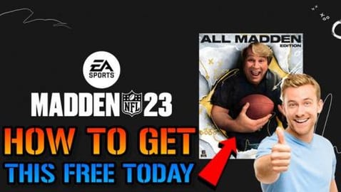 Madden 23: How To Get This FREE TODAY! NO BS! This Is NOT...