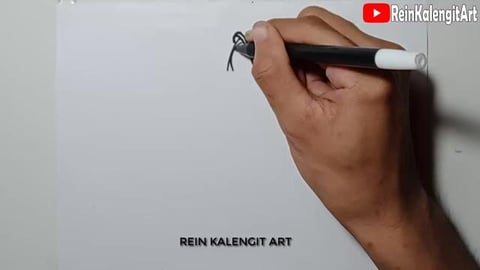 Drawing Vector character pirate maskot
