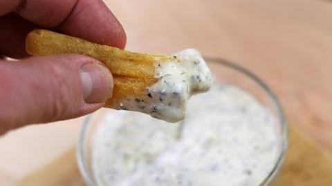 McDonalds Creamy Ranch