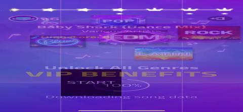 Magic Title 3 - Baby shark