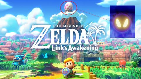 The Legend of Zelda: Link's Awakening | Final Boss + Endi...