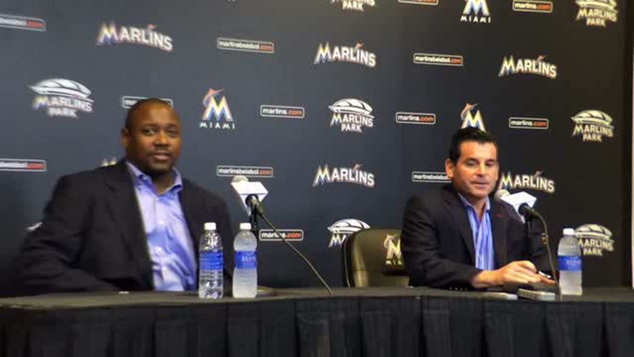 Tipsheet: Marlins face front office upheaval despite breakthrough