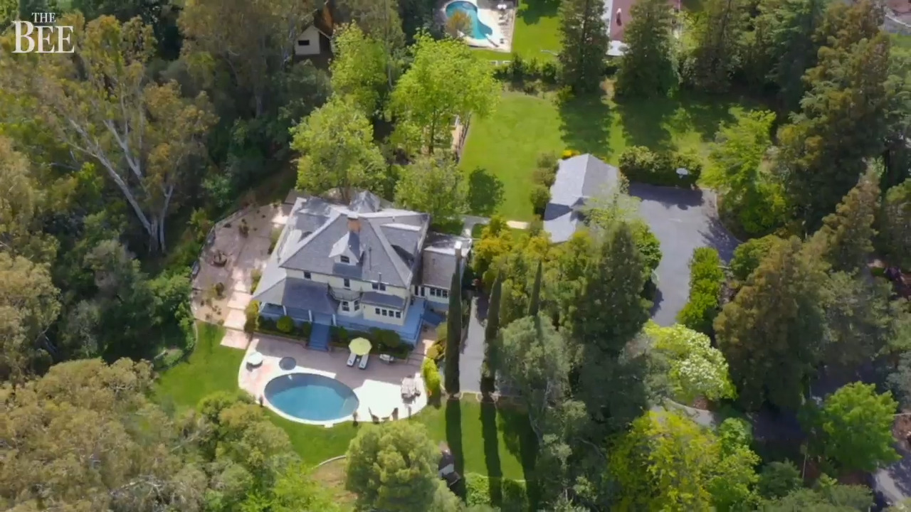 Historical Sacramento area home on American River for sale Sacramento Bee