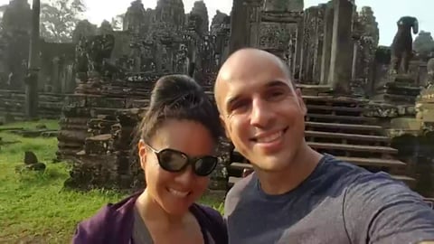 Girl's European Trip: Exploring Ancient Athens