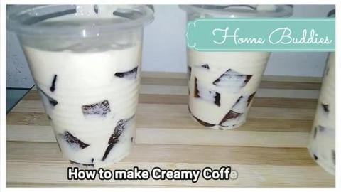 HOTV88_Creamy Coffee Jelly