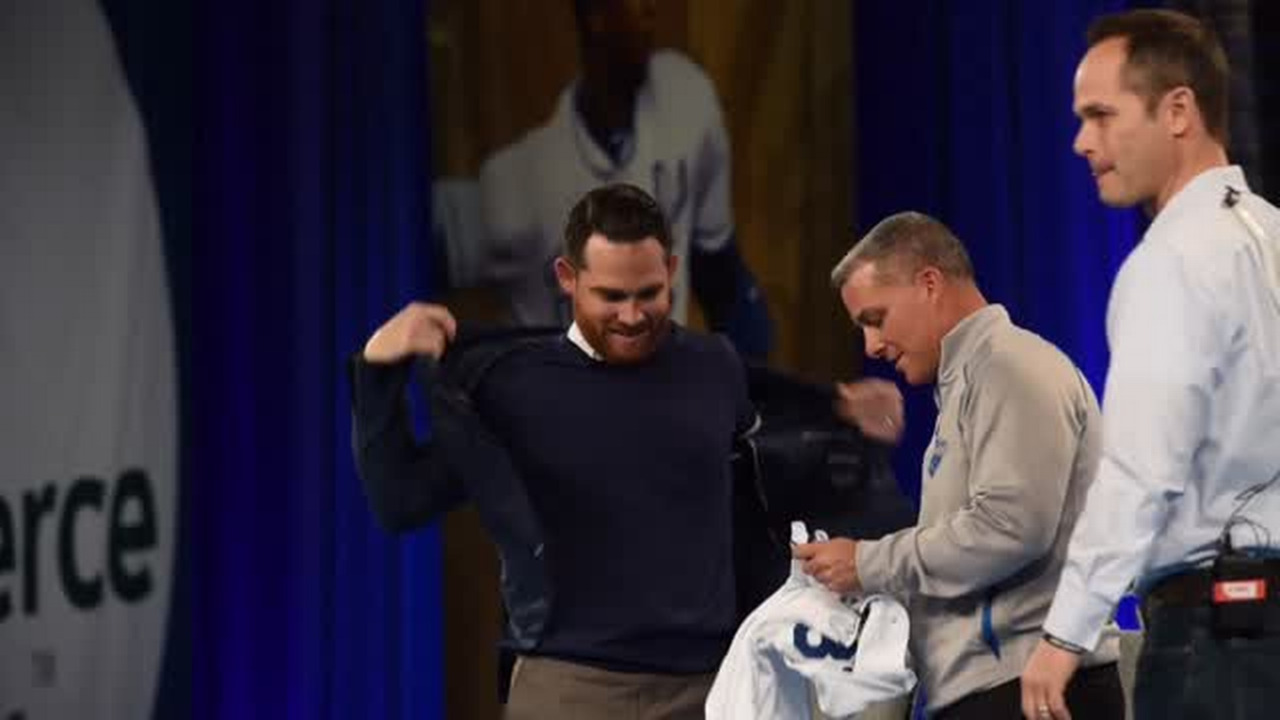 Optimism brimming at Bartle Hall during Royals FanFest