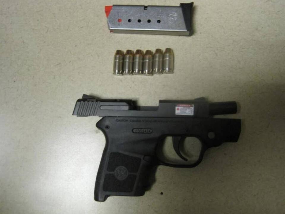 Want to carry a gun on a plane? Here's how The Olympian