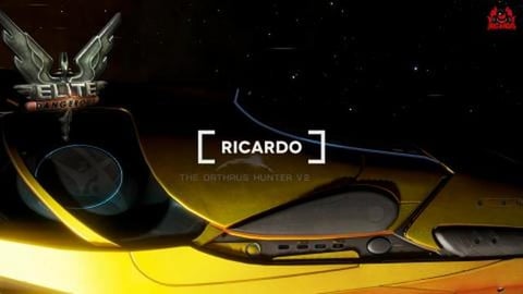 Orthrus Hunter v2 Ship Build Solo Orthrus Elite Dangerous...