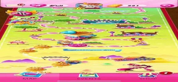 Candy crush 18/8 gameplay level 5453