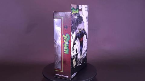 McFarlane Toys Spawn Wave 4 Plague Action Figure