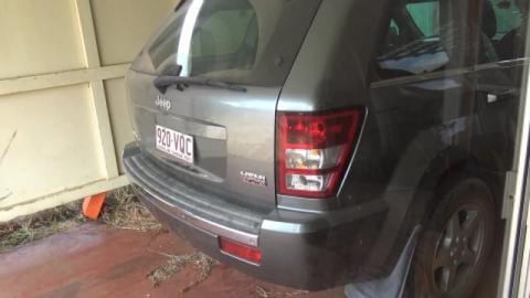 Is it time to say by to my old Jeep? Husky sticks to me l...