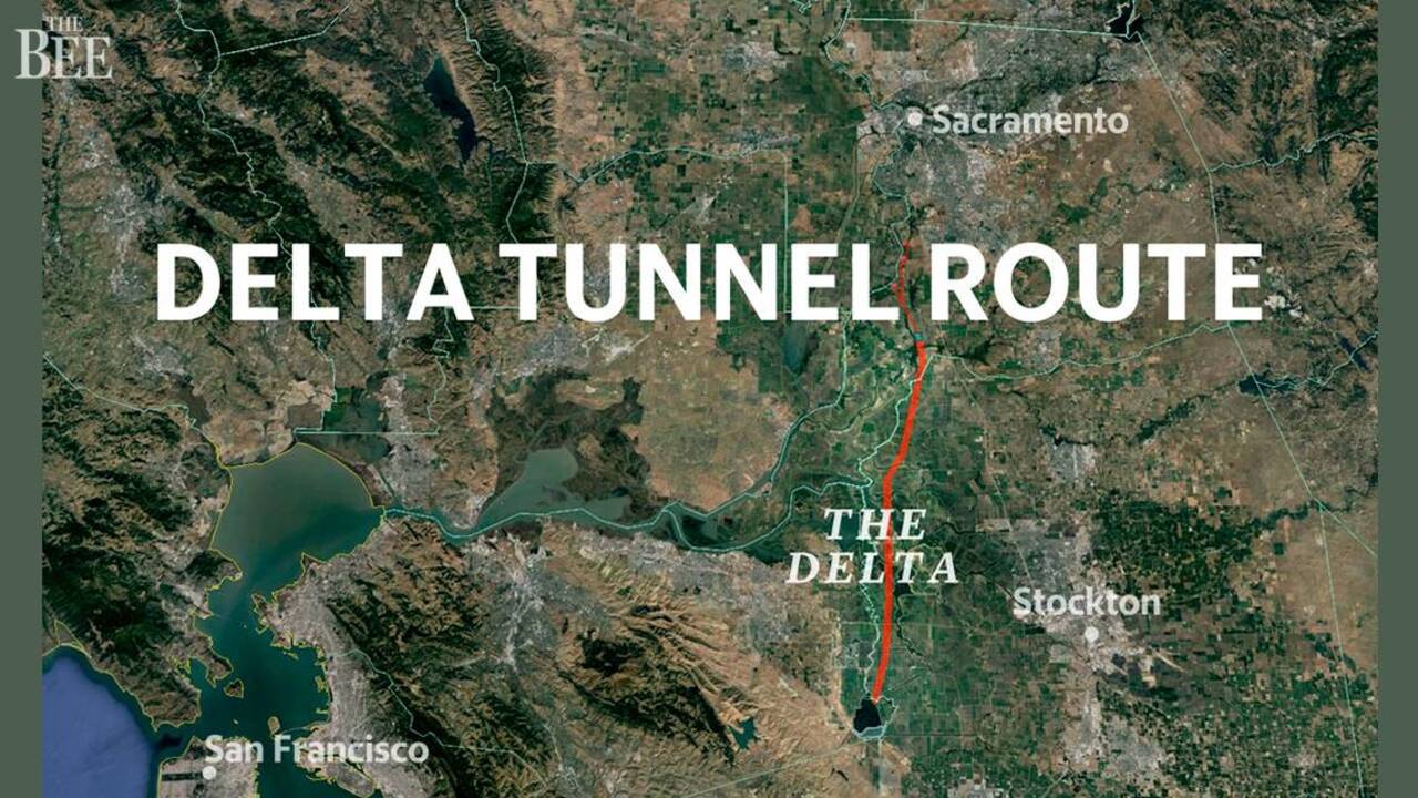 Farmers of Westlands Water District say they may decide not to pay for