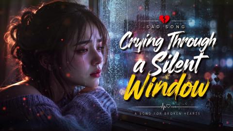 Sad Music 2026  Crying Through a Silent Window  Relaxing ...