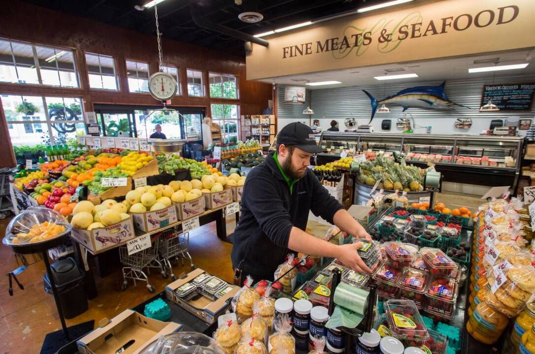 America's largest grocer is revamping its produce section