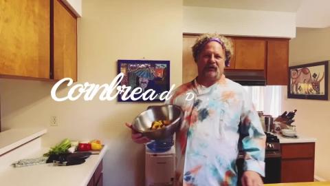 Cajun Cornbread Dressing